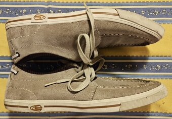 Prodám boty Camel Active velikost 43 - pěkný stav - 2