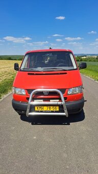 Volkswagen Transporter T4 - 2