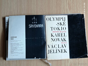 Olympijské hry, soubor encyklopedií - 2