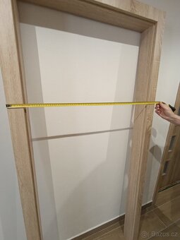 Zárubně dřevěné - 2