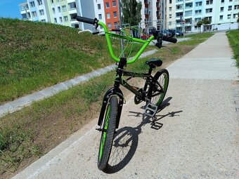 BMX kolo Capriolo Totem - 2