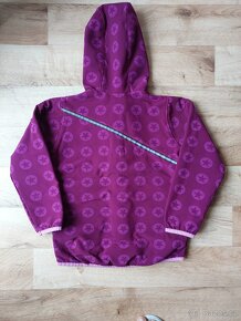 Softshellová bunda - vel.110 - 2