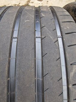 2 ks letní pneu 325/30 ZR 21 Michelin 5-7 mm 2023 - 2