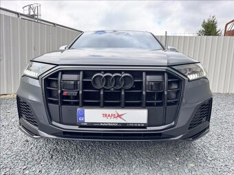 Audi SQ7 4,0 TDI V8 LASER WEBASTO DPH - 2