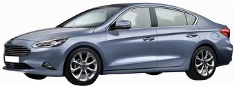 PŘEVODOVKA FORD FOCUS IV MK4 EcoBoost Ti-VCT EcoBlue - 2