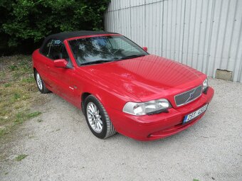 C70 2.4 V5,76000km,Vyhřívaná sedadla - 2