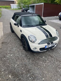 Mini cooper cabrio - 2