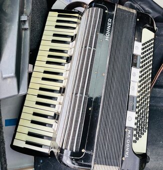 AKORDEON HOHNER A Dallape - 2