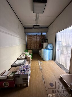 PRONÁJEM SKLADU - DÍLNY O VÝMĚŘE 138m2 V ADAMOVĚ U BLANSKA - 2