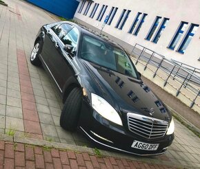 Mercedes S 350 cdi facelift Náhradní díly - 2