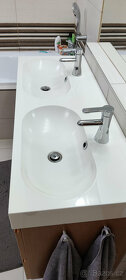 IKEA mísicí umyvadlová baterie RÖRSKÄR - 2