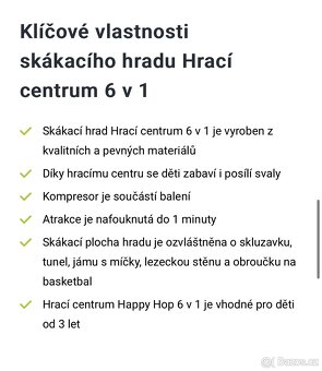 Skákaci hrad - 2