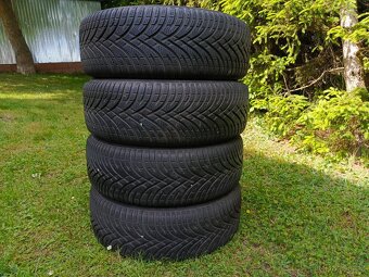 Zimní sada Kleber 5x112 R16 - 2