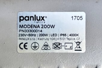 Svítidlo Led Modena - 2
