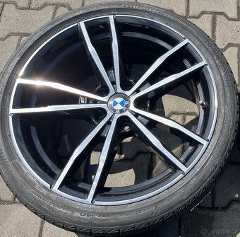 BMW alu 5x112 8x19 ET40 8,5x19 ET27 pneu 225/40/18 255/35/19 - 2