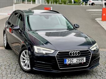 Audi A4 B9 35 TDI Virtual Cockpit - 2