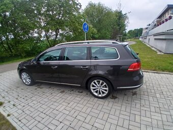 Passat B7 2.0tdi highline 2012 - 2