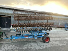 disker LEMKEN gigant 10/1000 + heliodor - 2