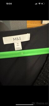 Šaty Marks Spencer vel 10, 38-40 - 2