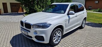 BMW X5, f15, 30d xDrive M-Paket - 2