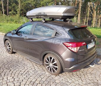 ALU + pneu 5x114,3 r 18 - 2