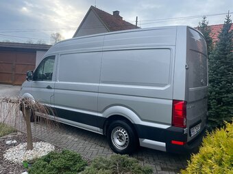 Volkswagen Crafter 2,0 TDI 103kW CZ odpočet DPH vestavba - 2