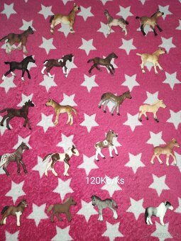 Schleich hříbata a ponici - 2