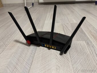 WiFi Router ASUS RT-AX55 - 2