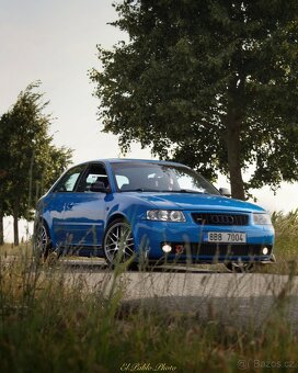 Audi S3 - 2
