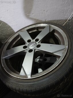 SADA LETNÍCH KOL 5X100 R18 - 2