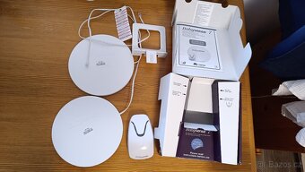 Monitor dechu babysense 7 - 2