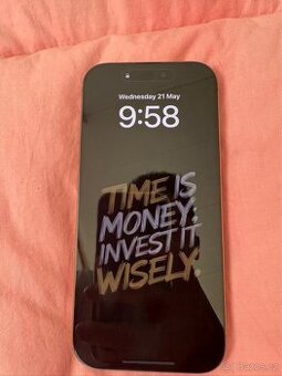 iphone 16 pro 256GB - 2