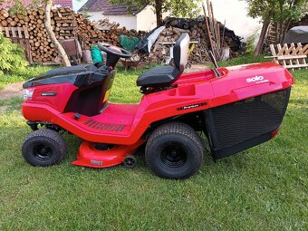 Zahradní traktor - 2