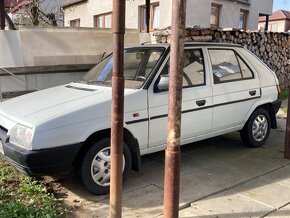 Škoda Favorit - 2