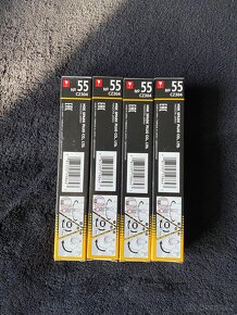 4x Žhavicí svíčka NGK 9864 - 2
