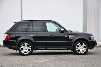 Land Rover Range Rover Sport 2.7TDV6 HSE,NAV,XEN,H&K,VÝHŘEV - 2