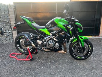Kawasaki z900 - 2