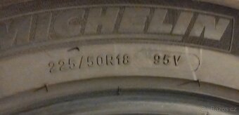 Michelin Primacy 3, 225 50 18, 225/50/18 - 2
