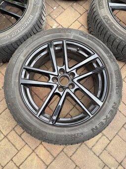 R19 5x108 4ks kol 235/55 - 2