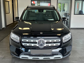 Mercedes-Benz GLB 200 d 4x2 - navi,temp,vyh.s,park.s,150 PS - 2