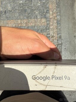 Prodám nový zabalený Google Pixel 9a 128GB - 2