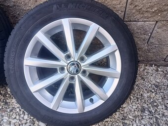 Alu kola Škoda VW Seat - 2
