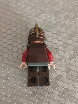Lego lotr Théoden - 2