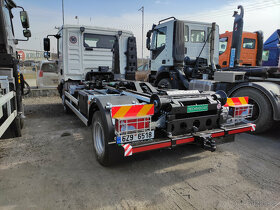 MAN TGL 12.220 4x2 BL + hákový nosič kontejnerů TECHNOCAR - 2