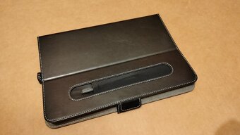 Pouzdro/knížka tabletu 10-11"zn.Fixed Novel,stojánek,kapsa - 2
