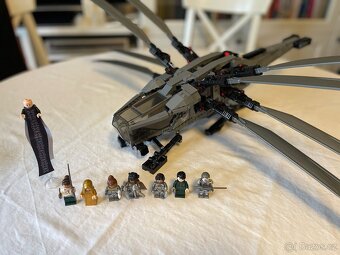 Stavebnice Ornitoptéra (Duna 10327) – neoriginální LEGO - 2