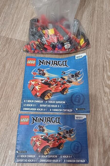 Lego 70727 - 2