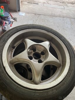 4x100 r16 205/50 - 2
