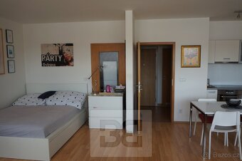 Pronájem bytu 1+kk, 54 m2 - Praha - Holešovice, ev.č. N08030 - 2