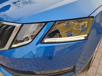Škoda Octavia 2.0TDi Edice Drive Full LED rok 2017 - 2